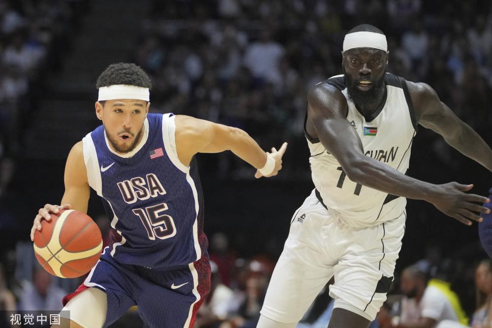 场上的较量 场上的较量